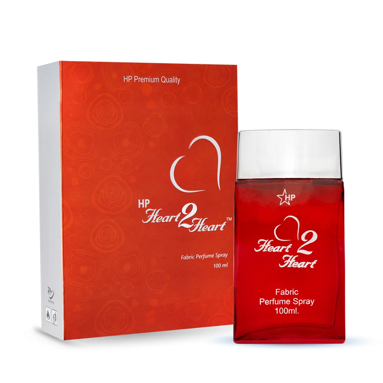 Heart 2 Heart Perfume for Men and Women 100ml
