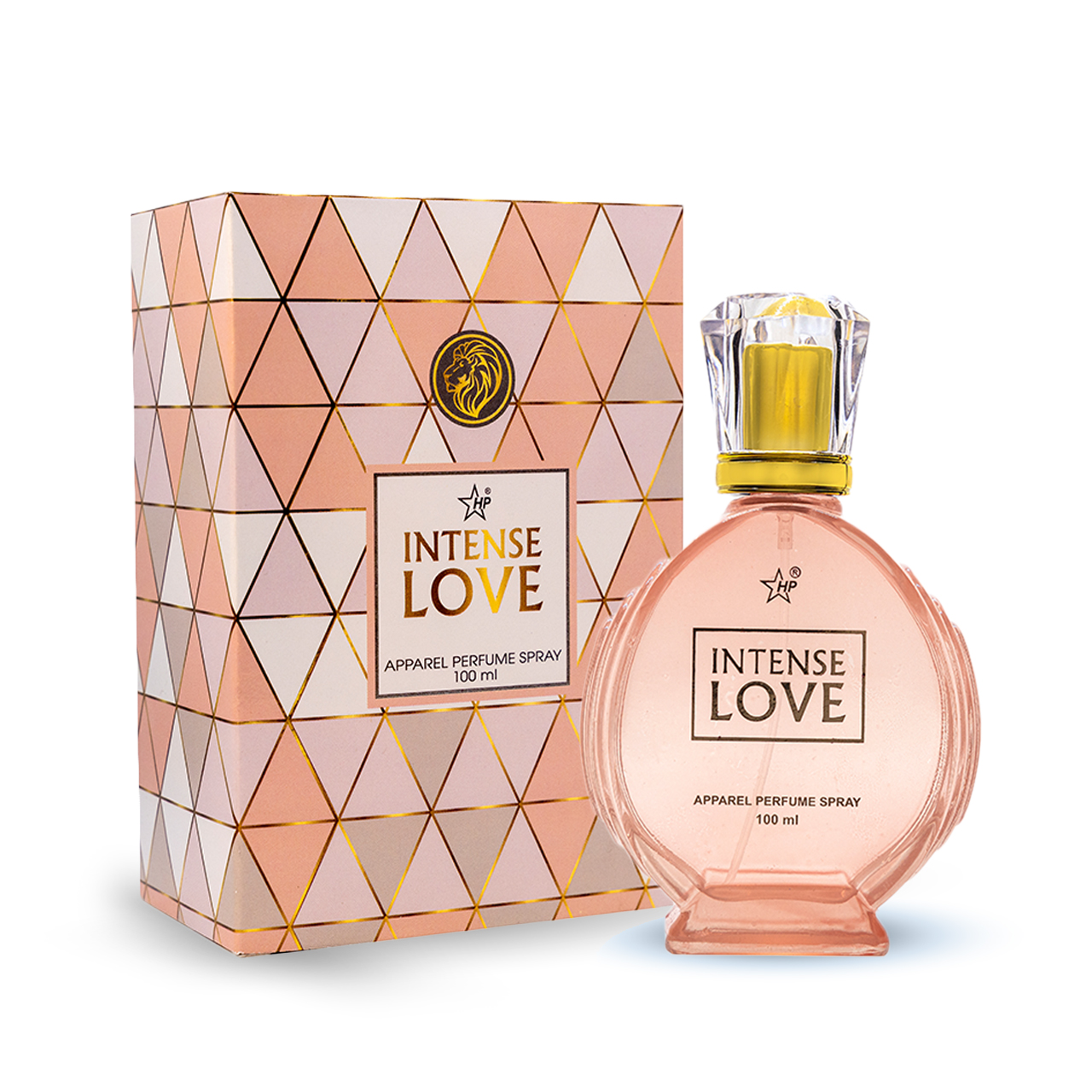 Intence Love Perfume for Women 100ml