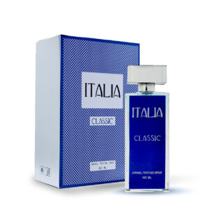 Italia Blue Luxury Perfume for Men 100ml