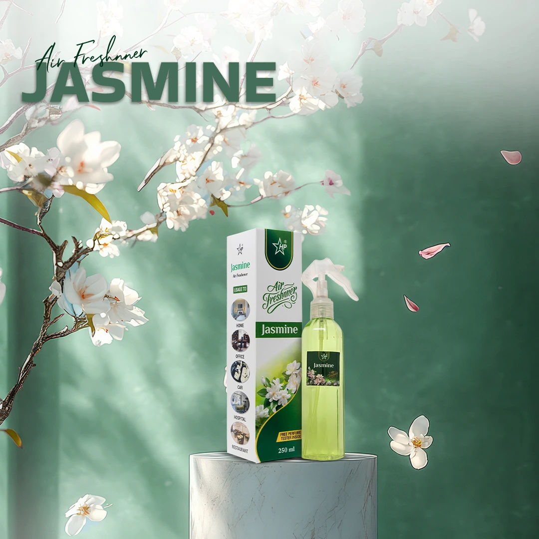 Jasmine Floral Air Freshener - Image 2