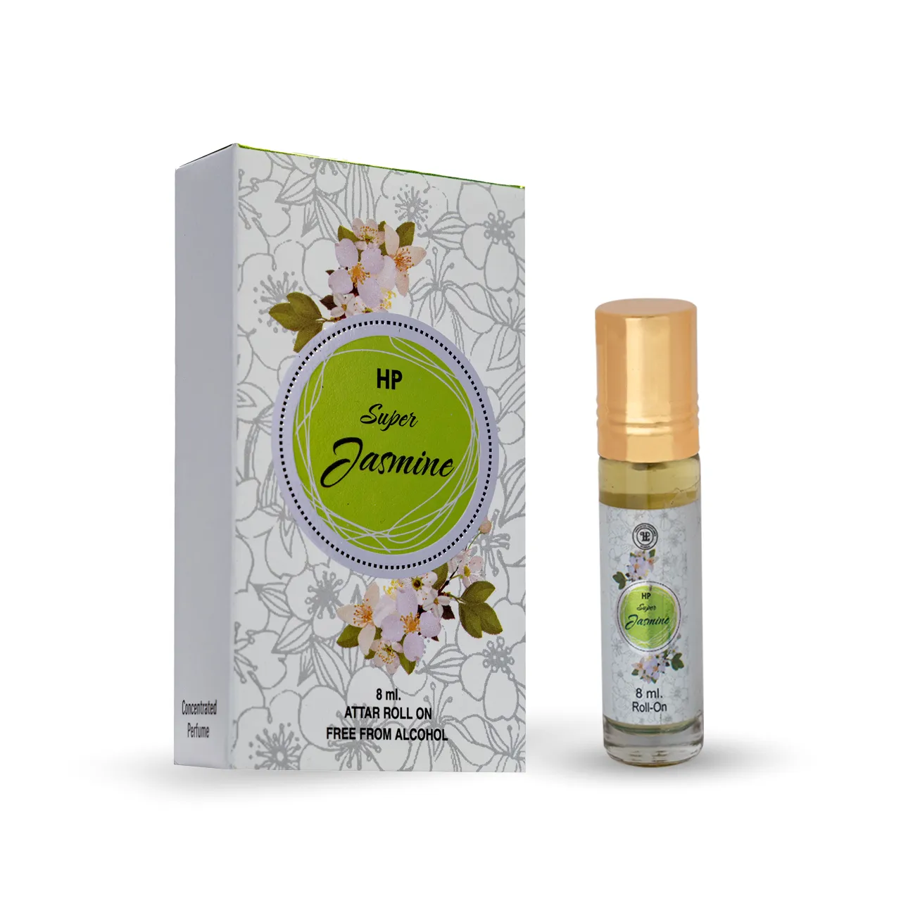 Jasmine Attar 8ml