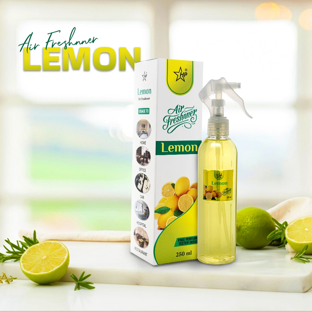 Lemon Citrus Air Freshener - Image 2