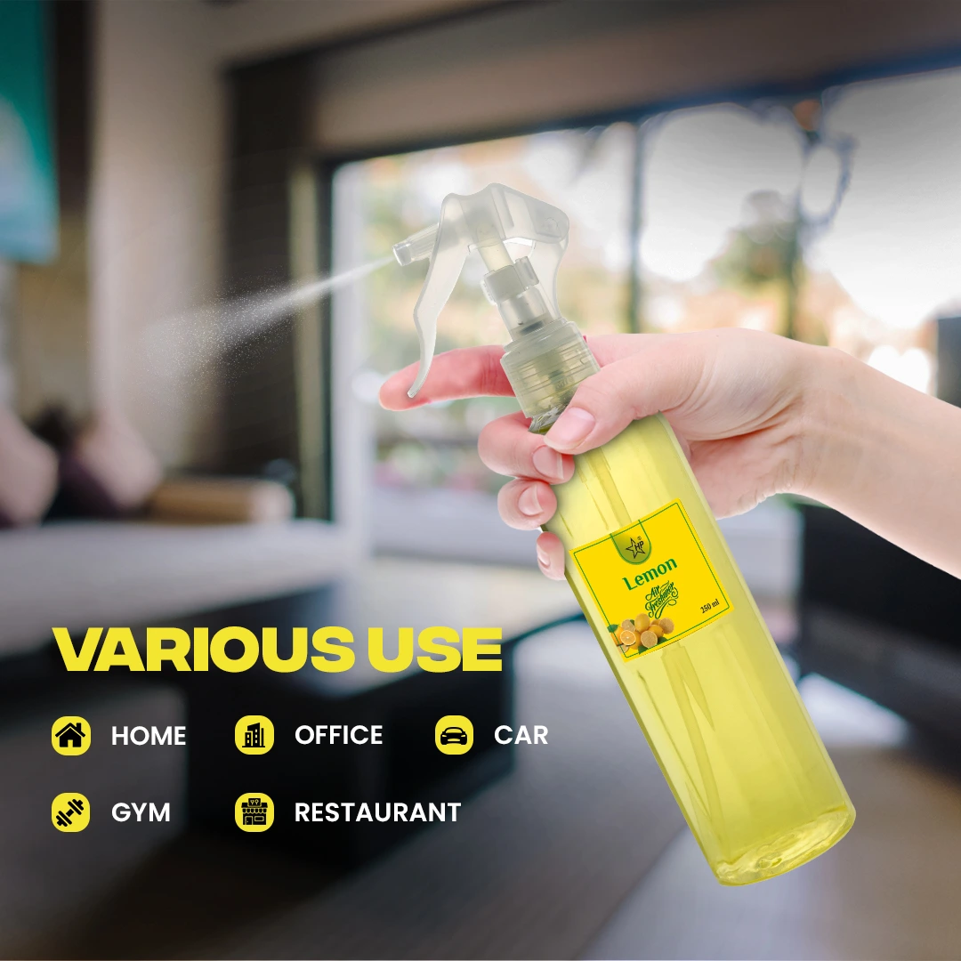 Lemon Citrus Air Freshener - Image 3