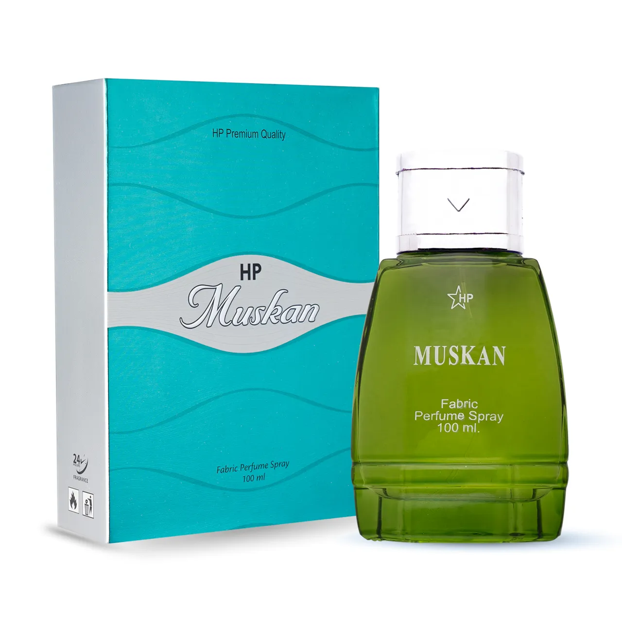 Muskan Perfume for Men and Women 100ml