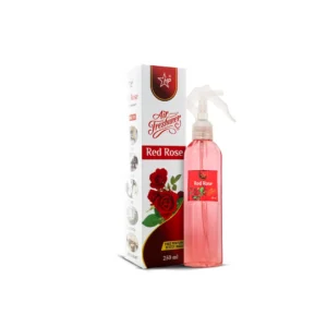 Rose Floral Air Freshener