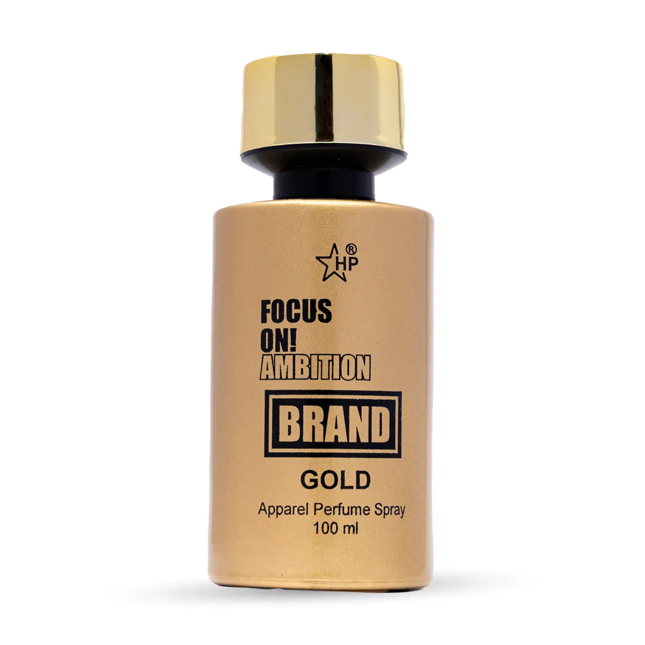 Brand Gold Perfume for Men 100ml - Image 2