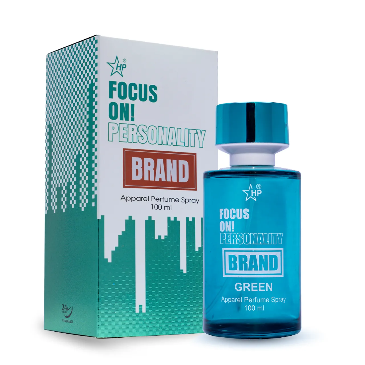 Brand Green Perfume for Men and Women 100ml