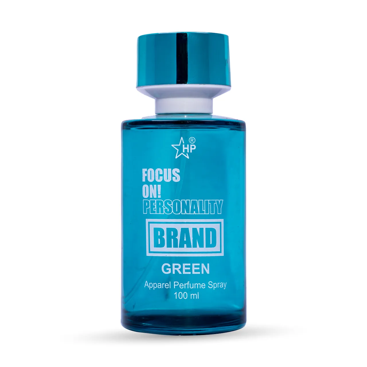 Brand Green Perfume for Men and Women 100ml - Image 2