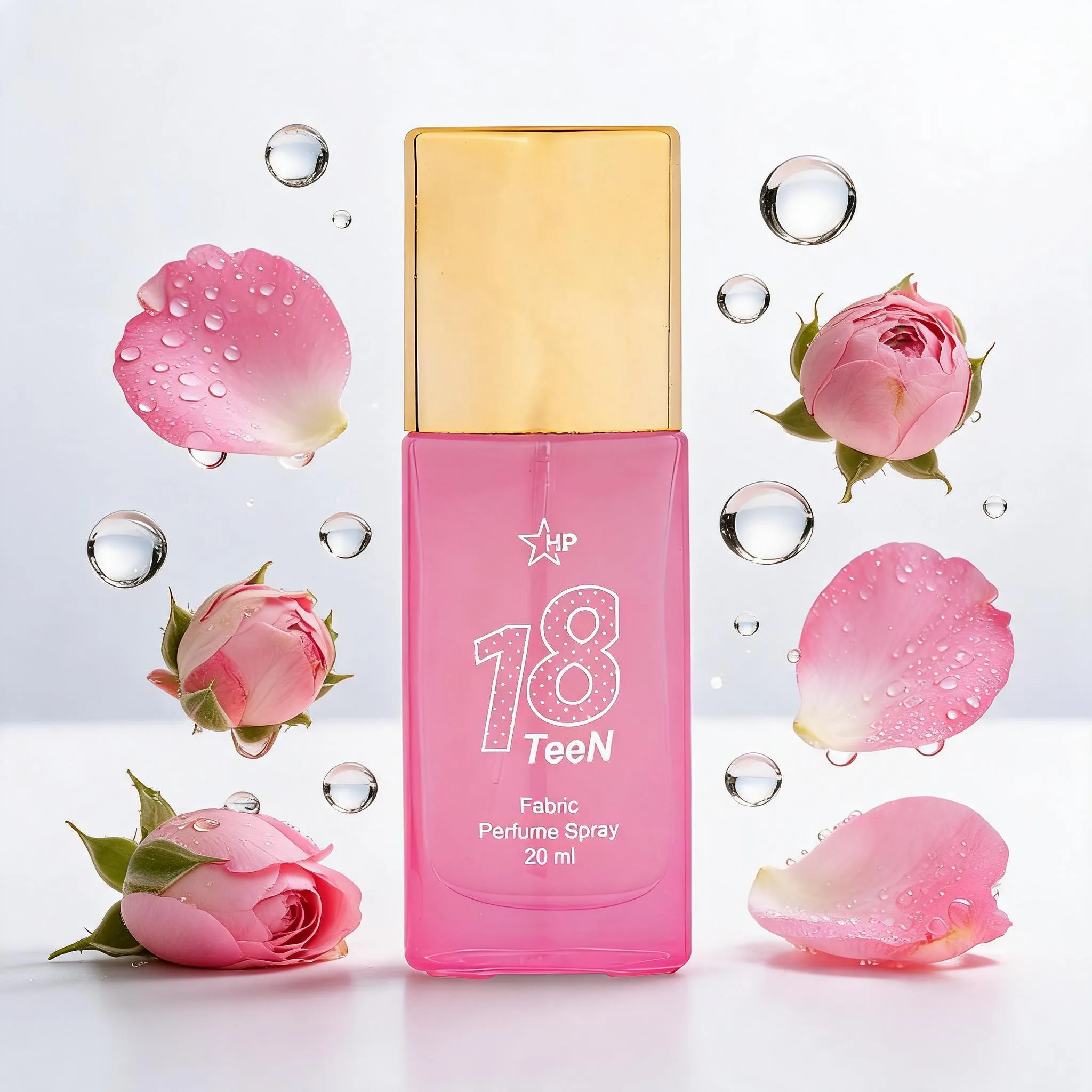 18 Teen Perfume for Women 20ml - Image 3