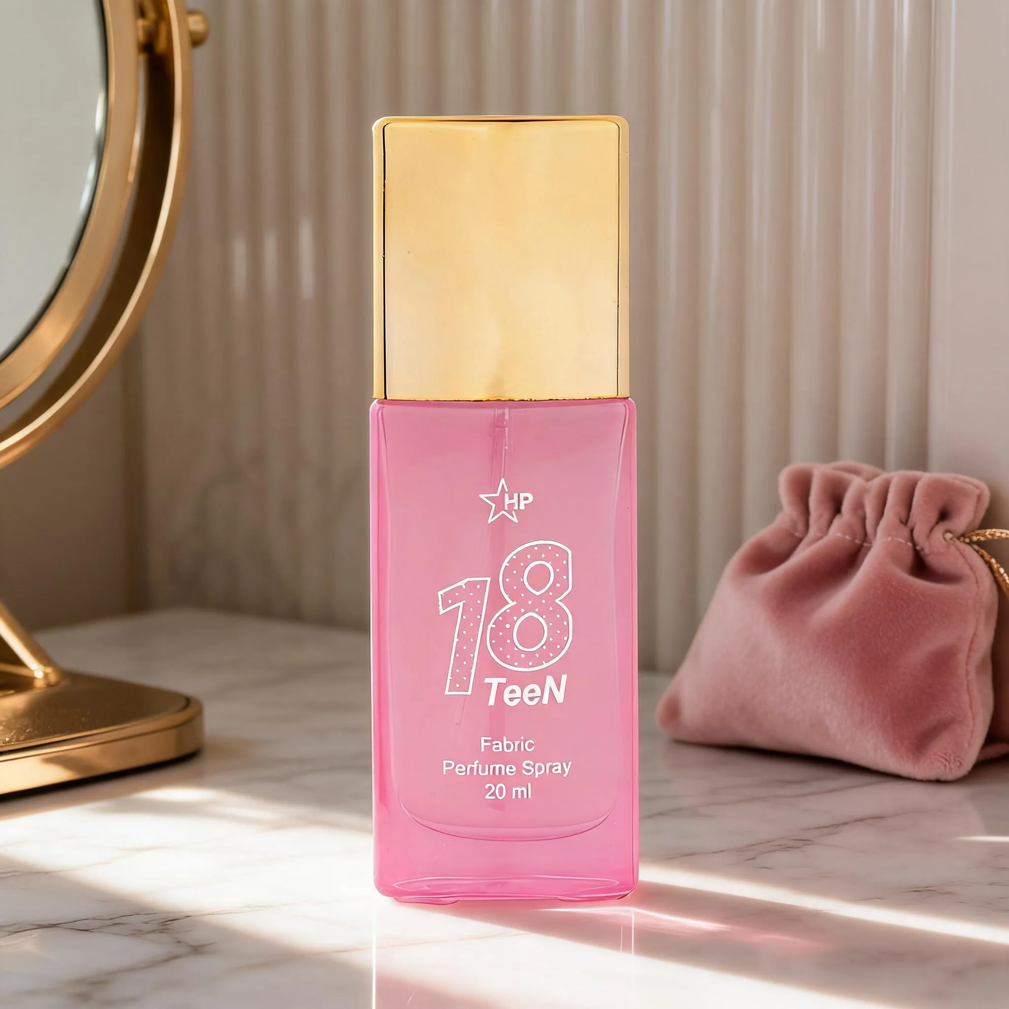 18 Teen Perfume for Women 20ml - Image 2