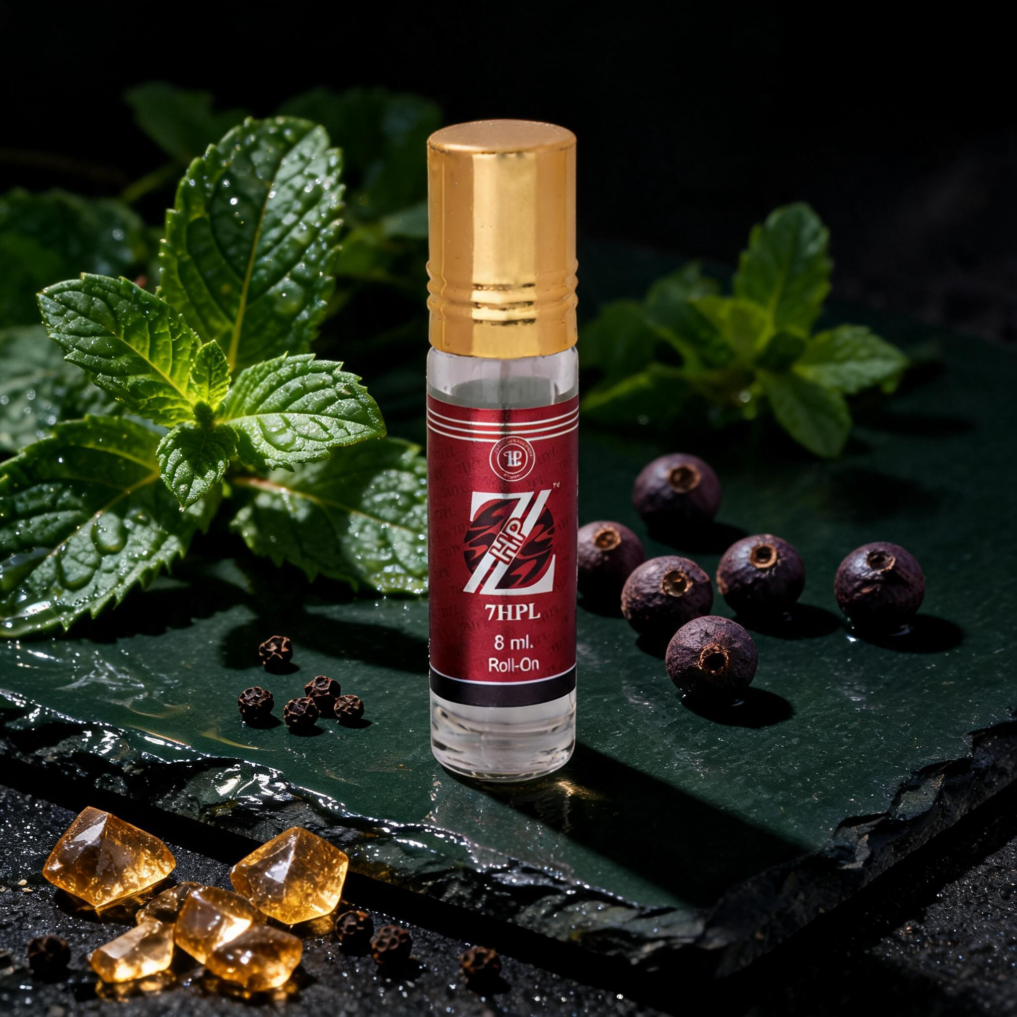 7 HPL Attar 8ml - Image 4