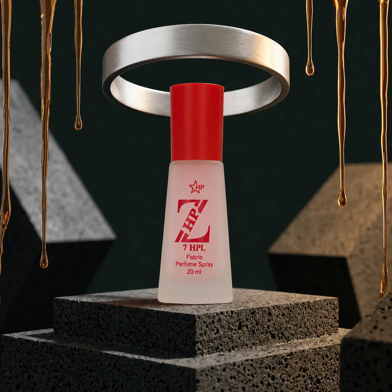 7 Hpl Deluxe Perfume for Men and Women 20ml - Image 3