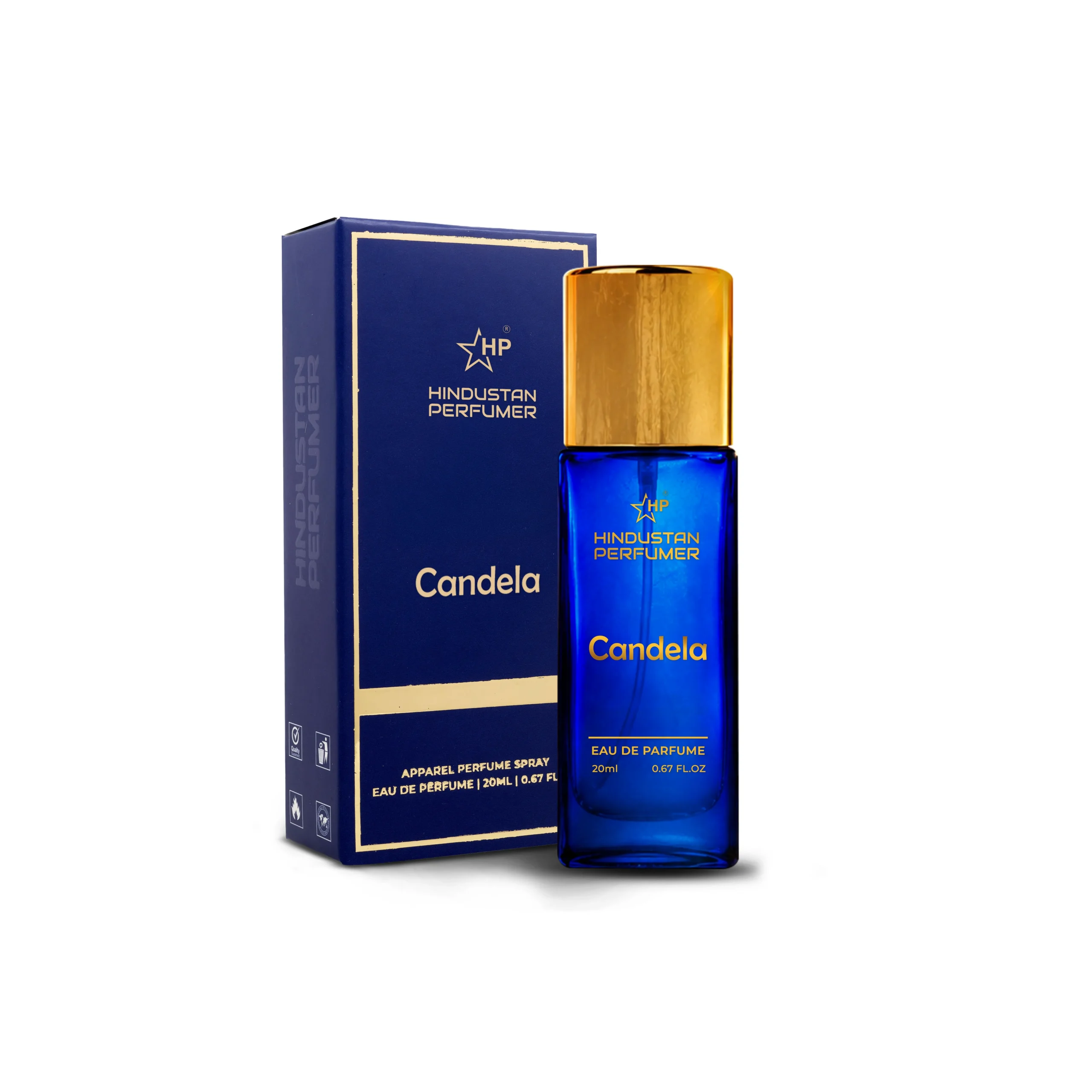 Candela Perfume for Men & Women 20ml