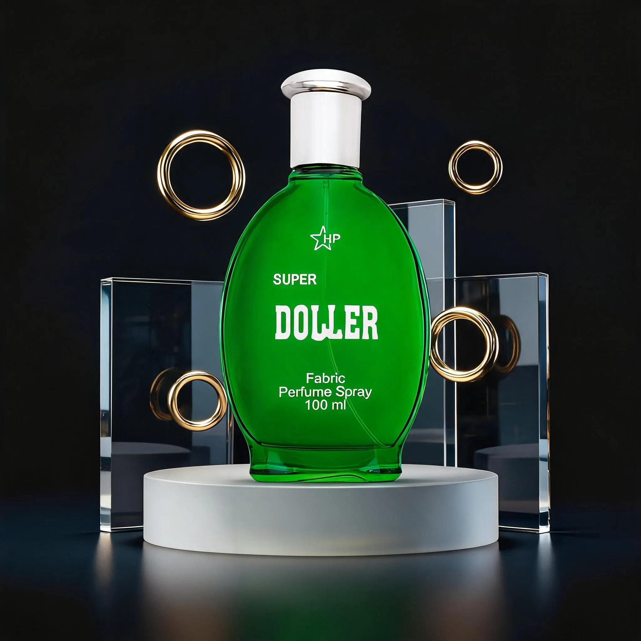 Doller Perfume for Men and Women 100ml - Image 4