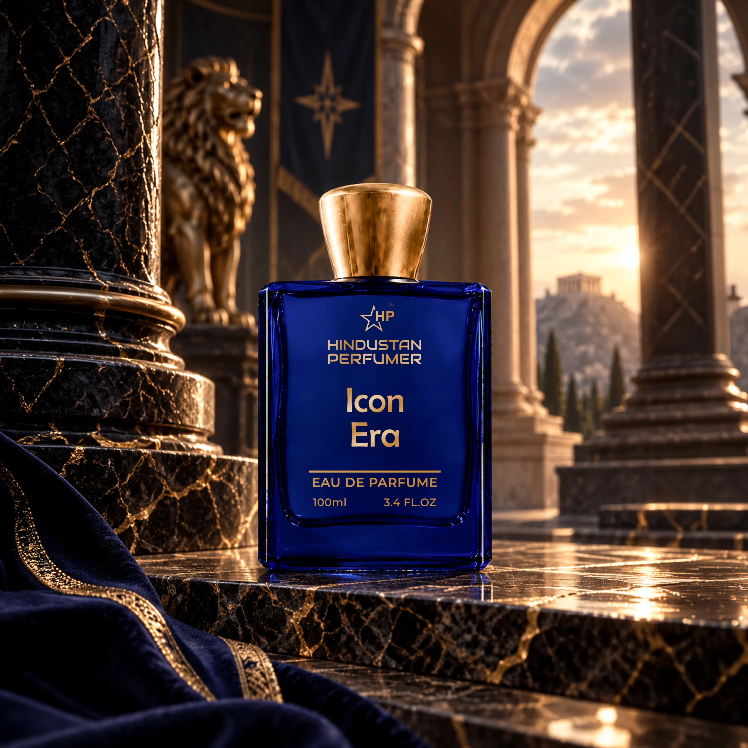 Icon Era Perfume for Men & Women 100ml - Image 3