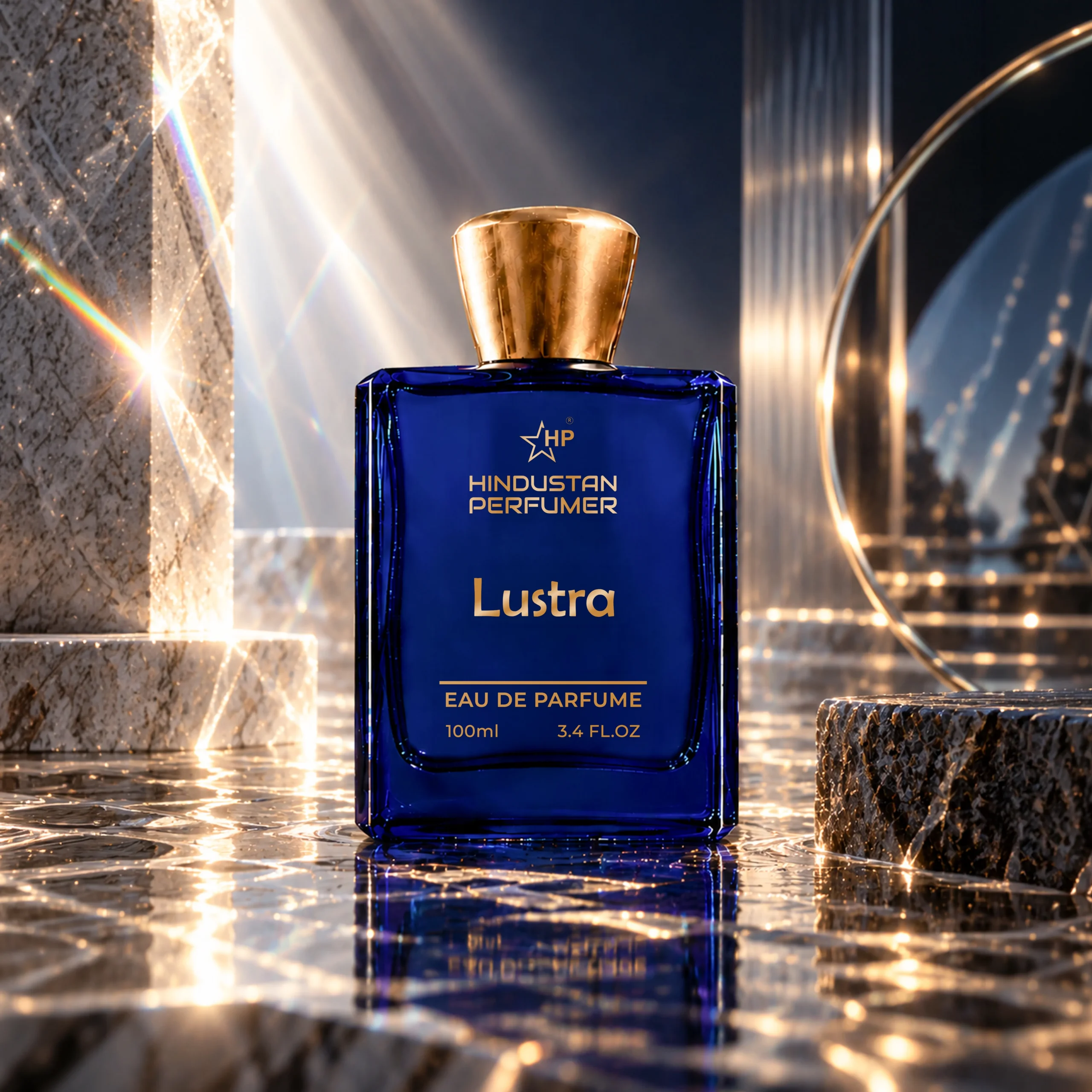 Lustra Perfume for Men & Women 100ml - Image 3
