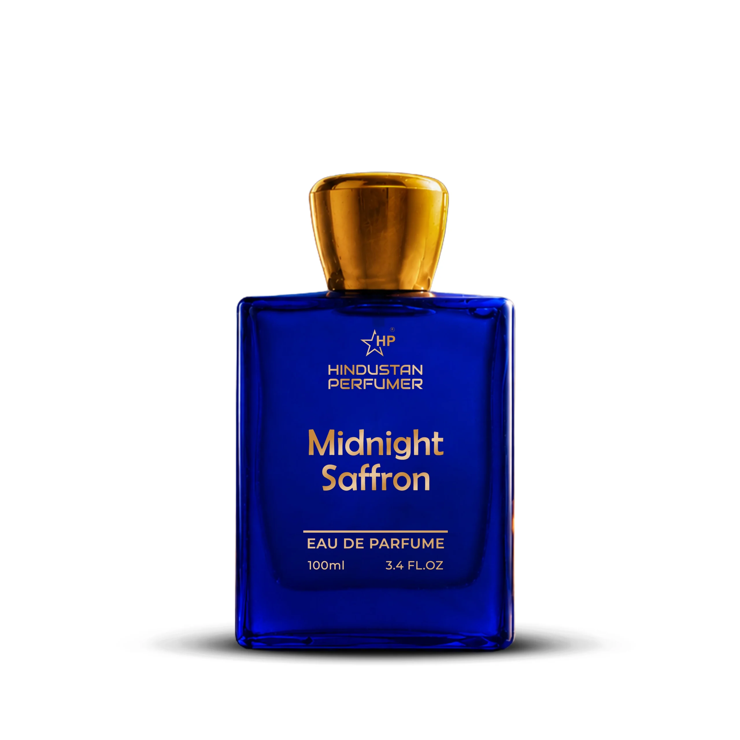 Midnight Saffron Perfume for Men & Women 100ml - Image 2