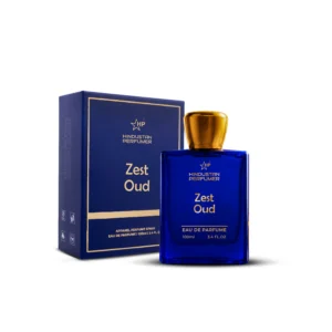 Zest Oud Luxury Perfume for Men & Women 100ml