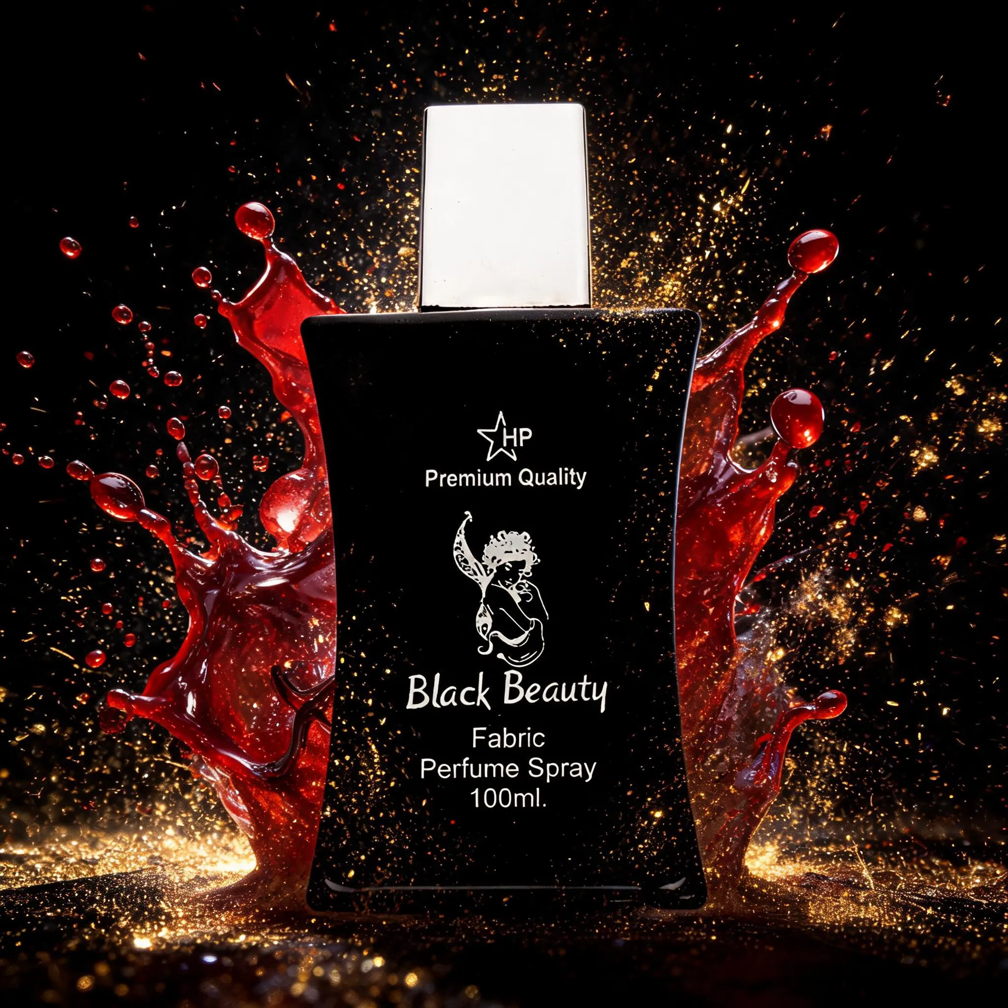 Black Beauty Perfume for Women 100ml - Image 5