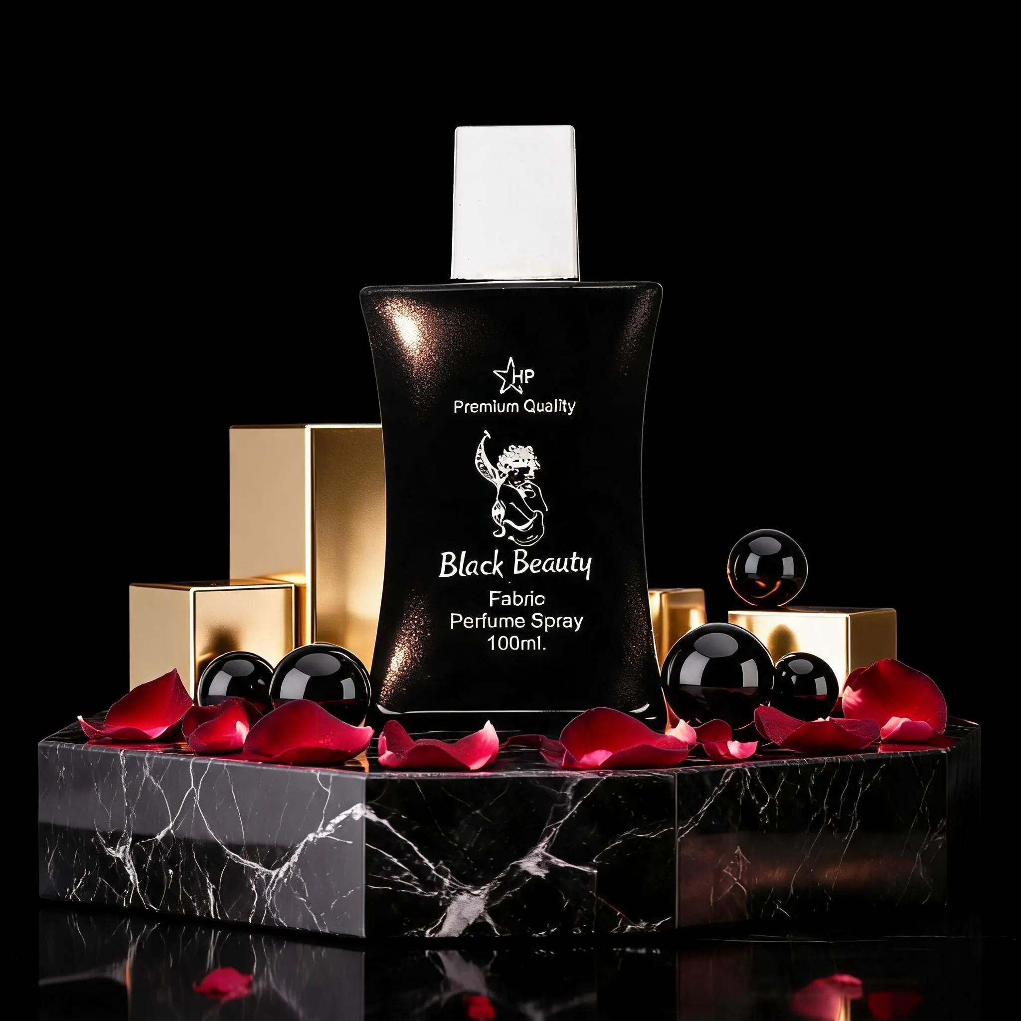 Black Beauty Perfume for Women 100ml - Image 4
