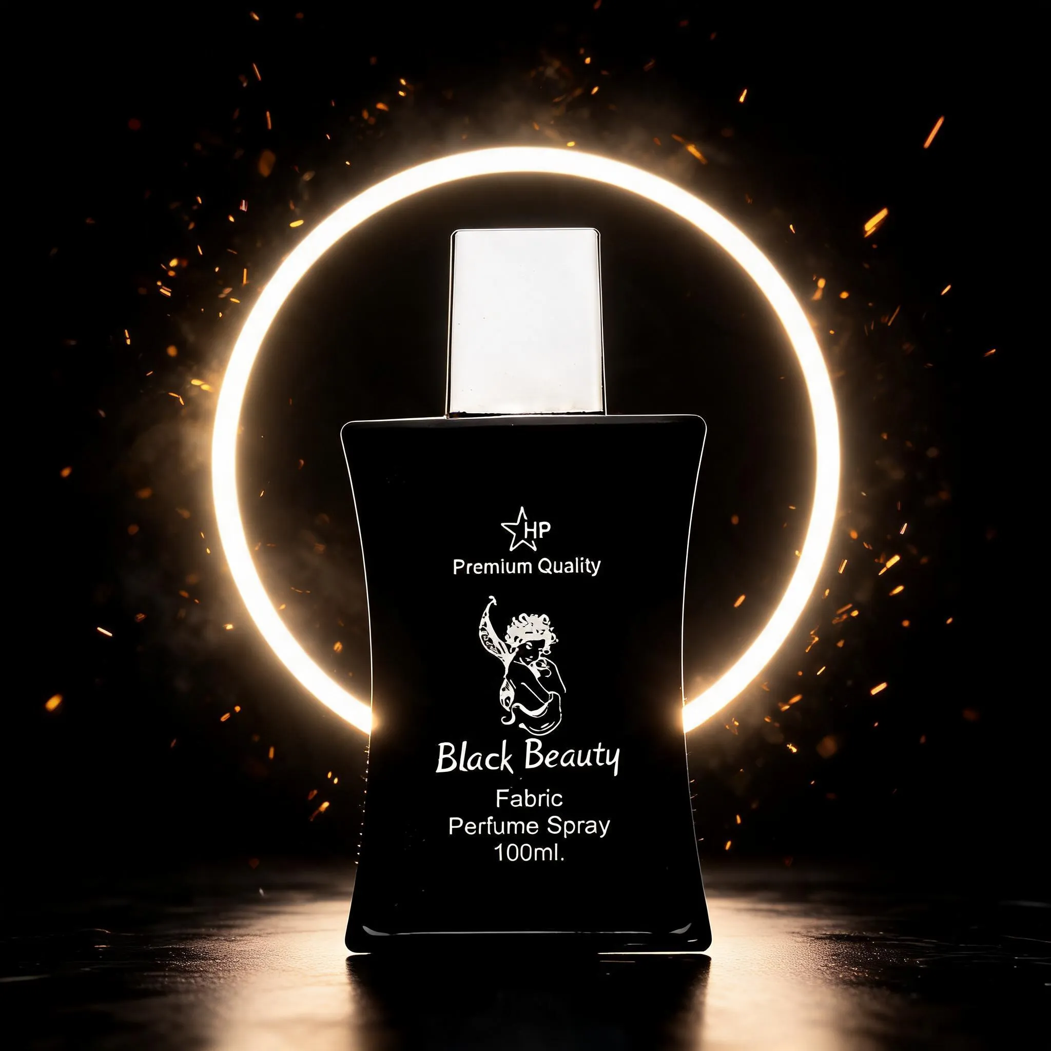 Black Beauty Perfume for Women 100ml - Image 3