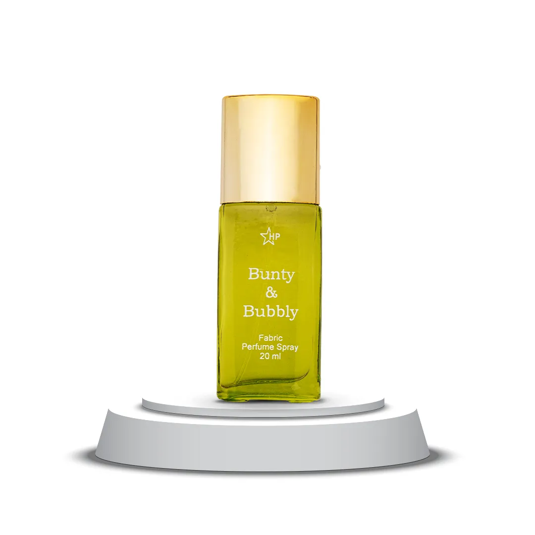 Bunty & Bubbly Perfume for Men and Women 20ml