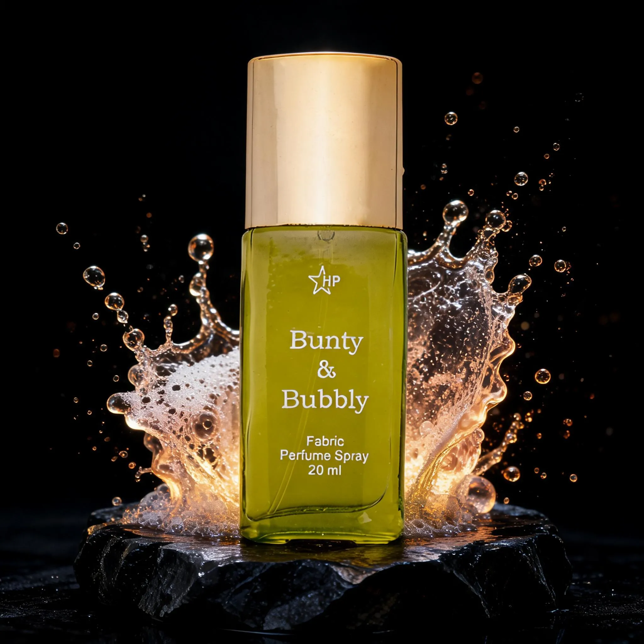Bunty & Bubbly Perfume for Men and Women 20ml - Image 3