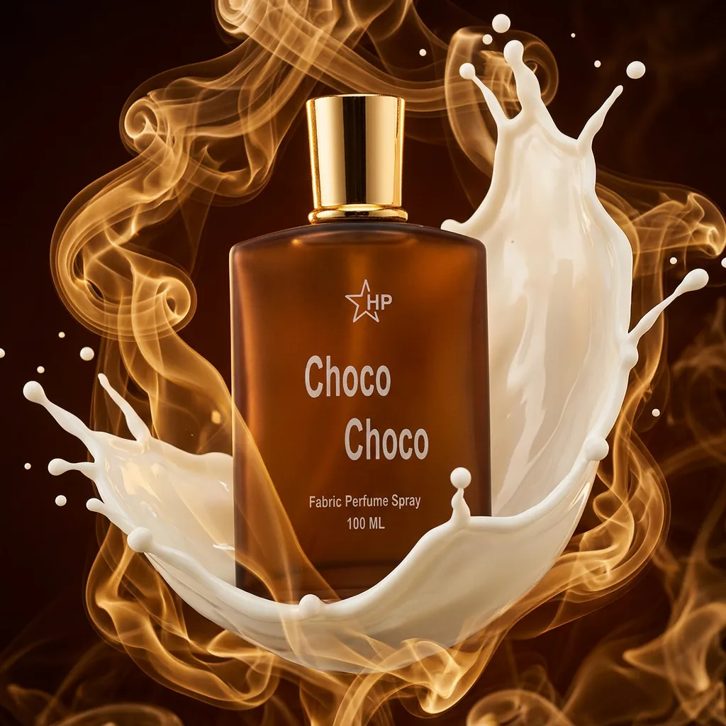 Choco Choco Perfume for Men and Women 100ml - Image 3