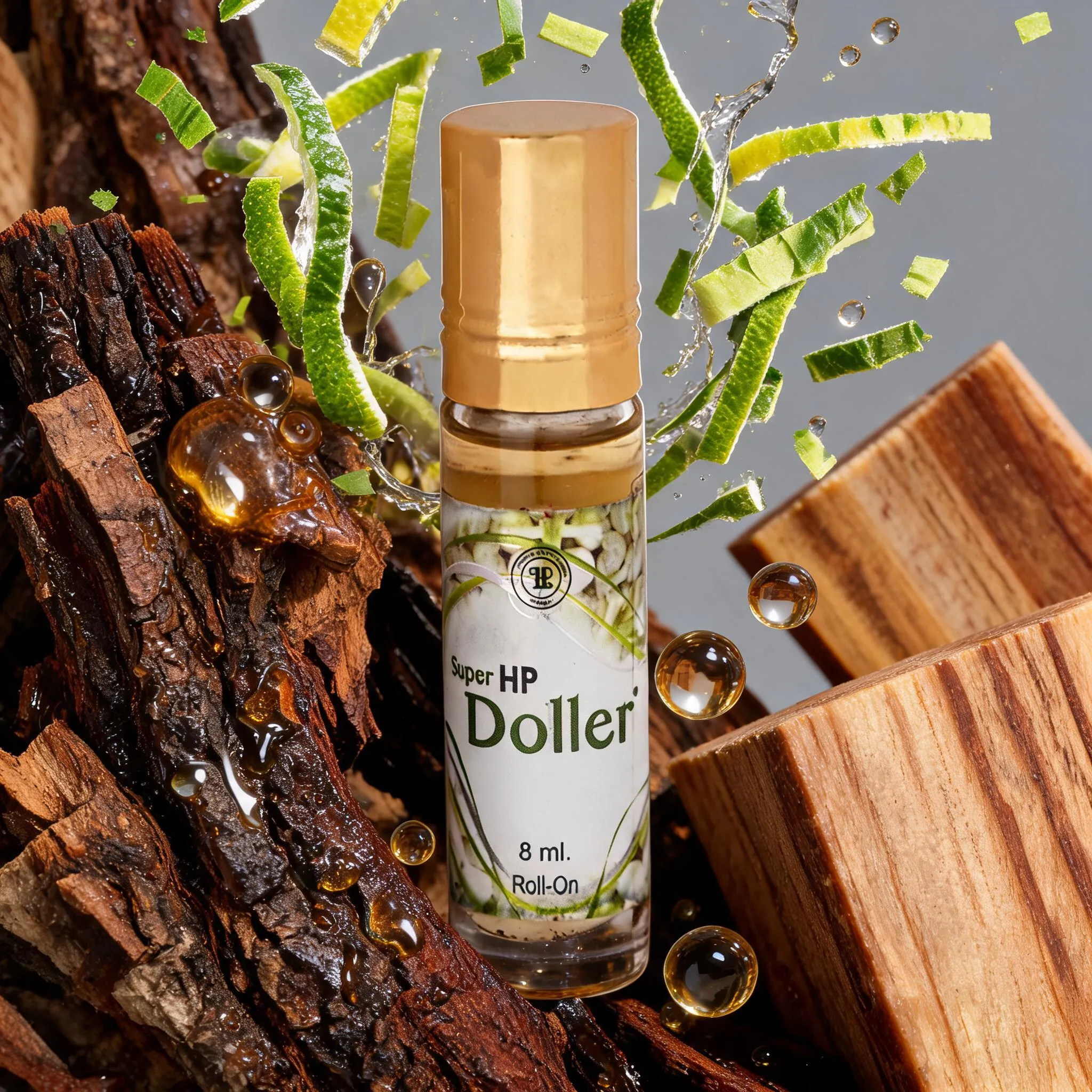 Doller Attar 8ml - Image 3