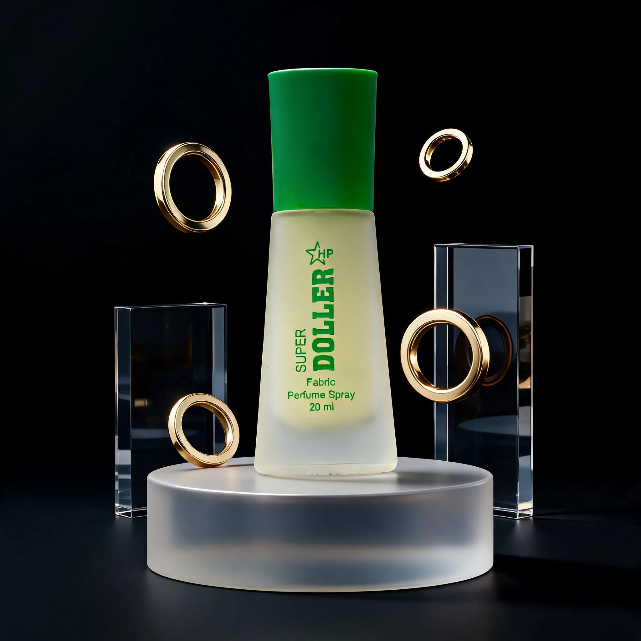 Doller Perfume for Men and Women 20ml - Image 3