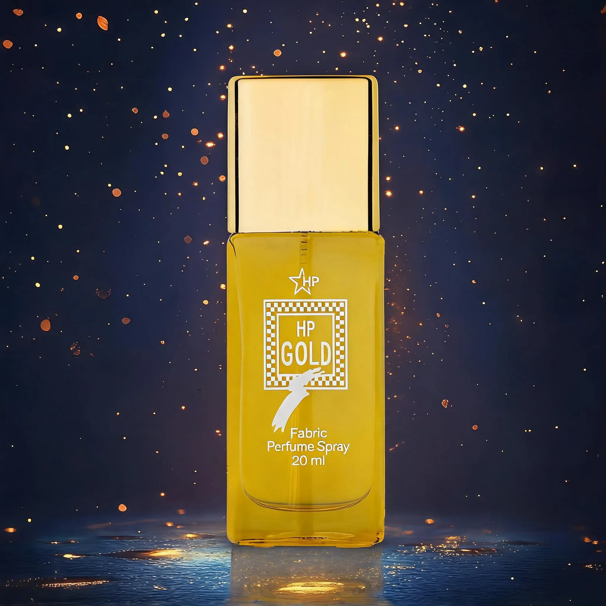 Gold Perfume for Men and Women 20ml - Image 3