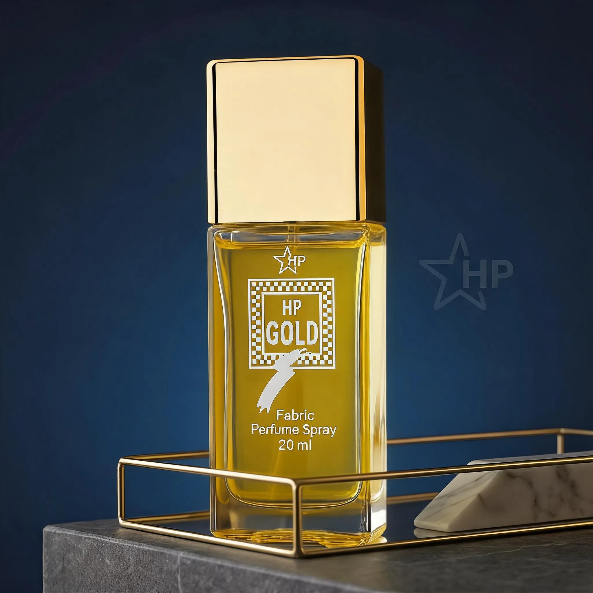 Gold Perfume for Men and Women 20ml - Image 2