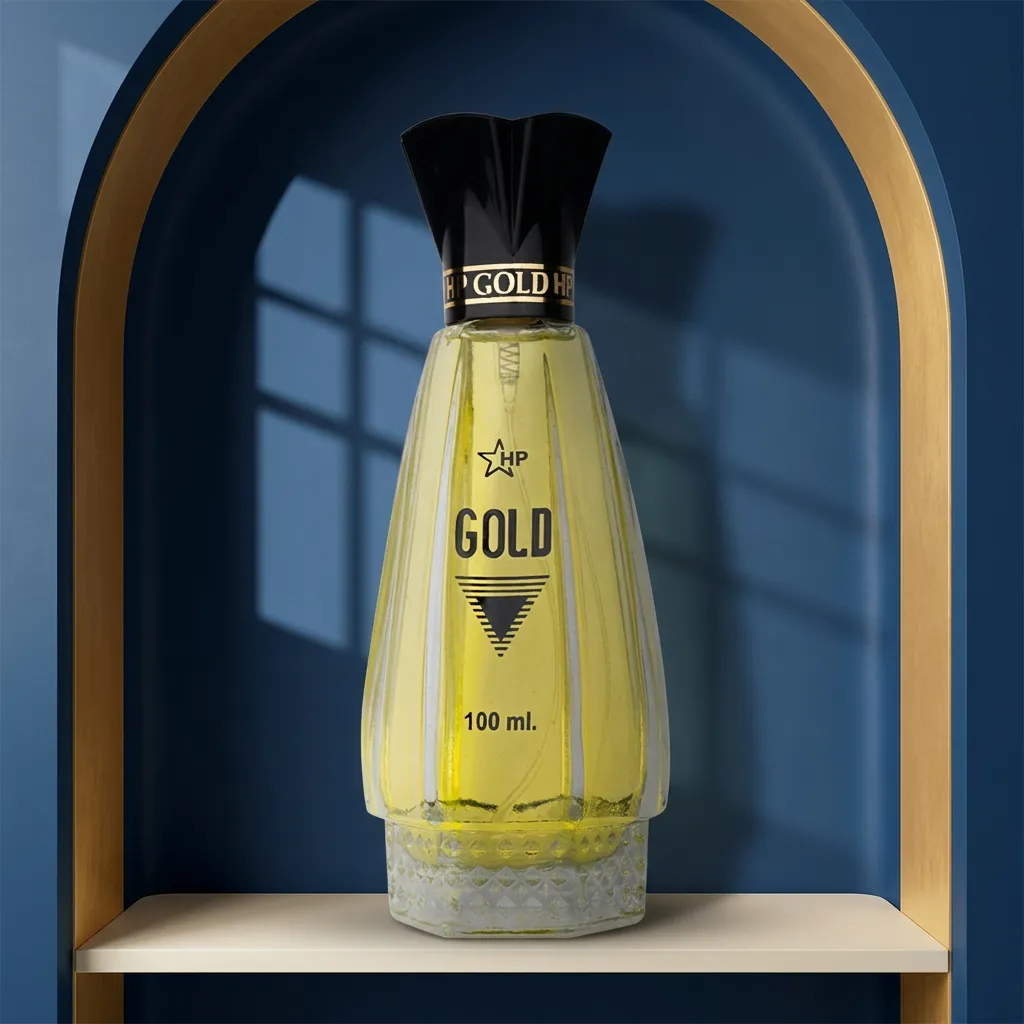 Gold Perfume for Men and Women 100ml - Image 4