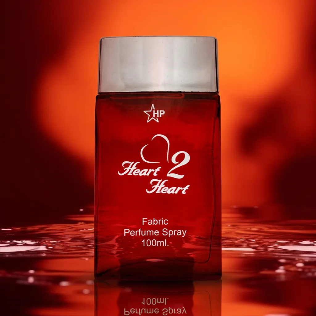 Heart 2 Heart Perfume for Men and Women 100ml - Image 3