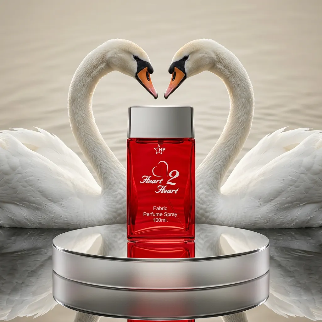 Heart 2 Heart Perfume for Women 20ml - Image 3