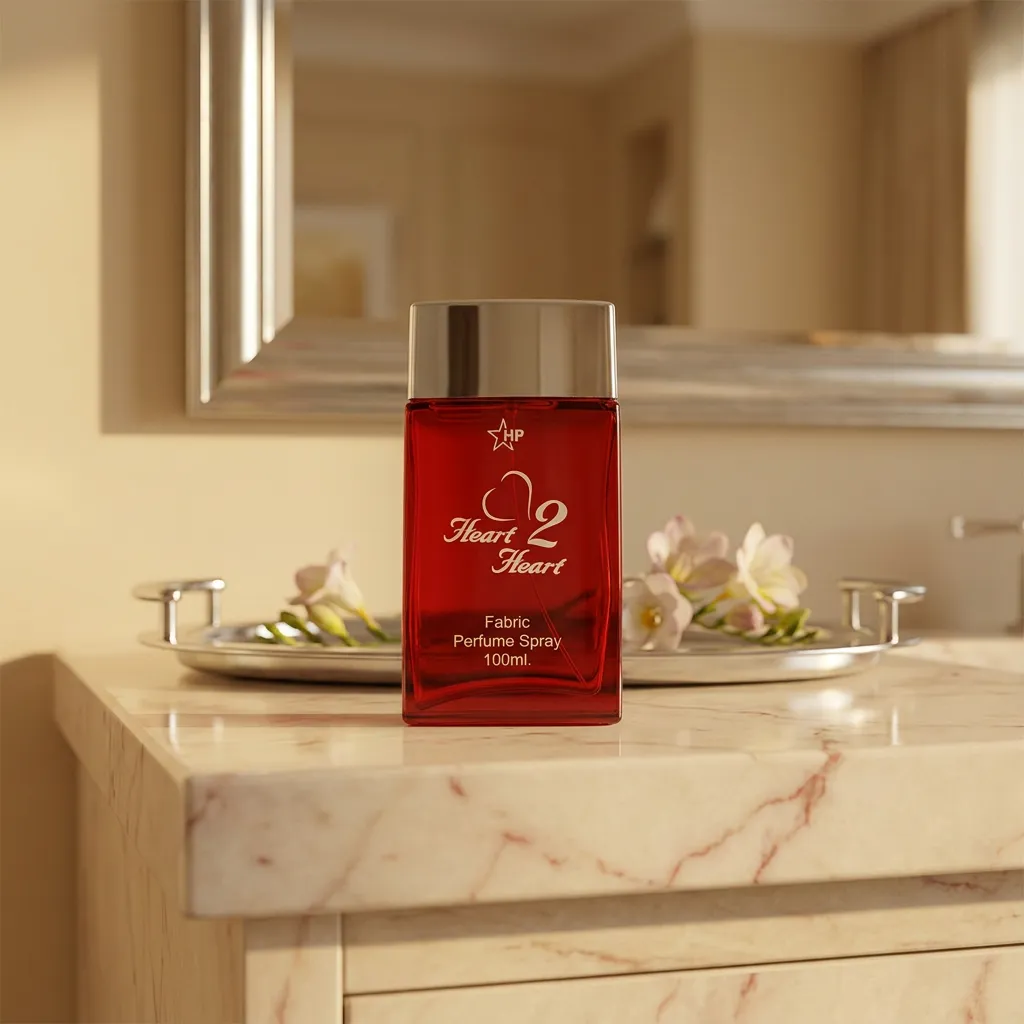 Heart 2 Heart Perfume for Men and Women 100ml - Image 4