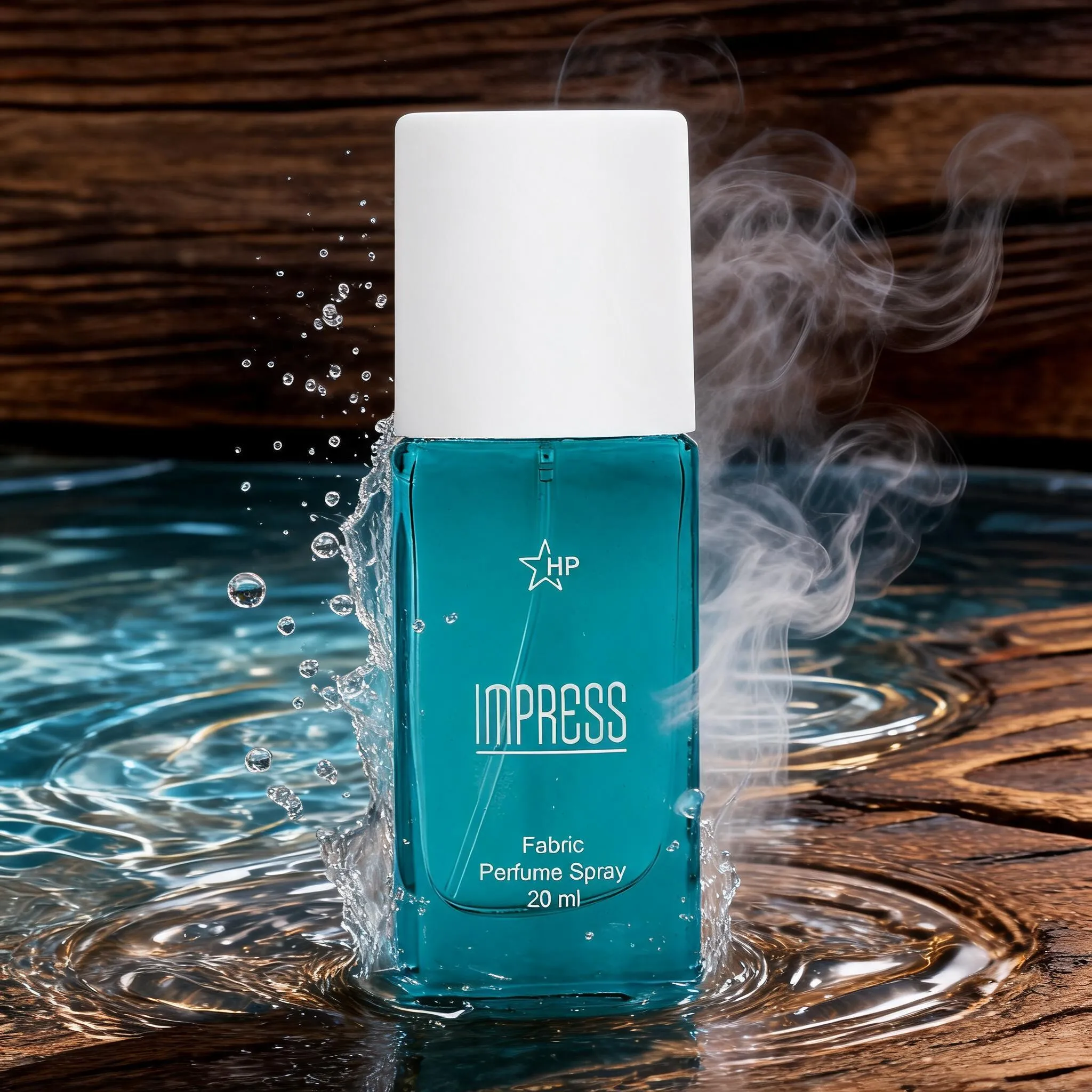Impress Perfume for Men and Women 20ml - Image 2