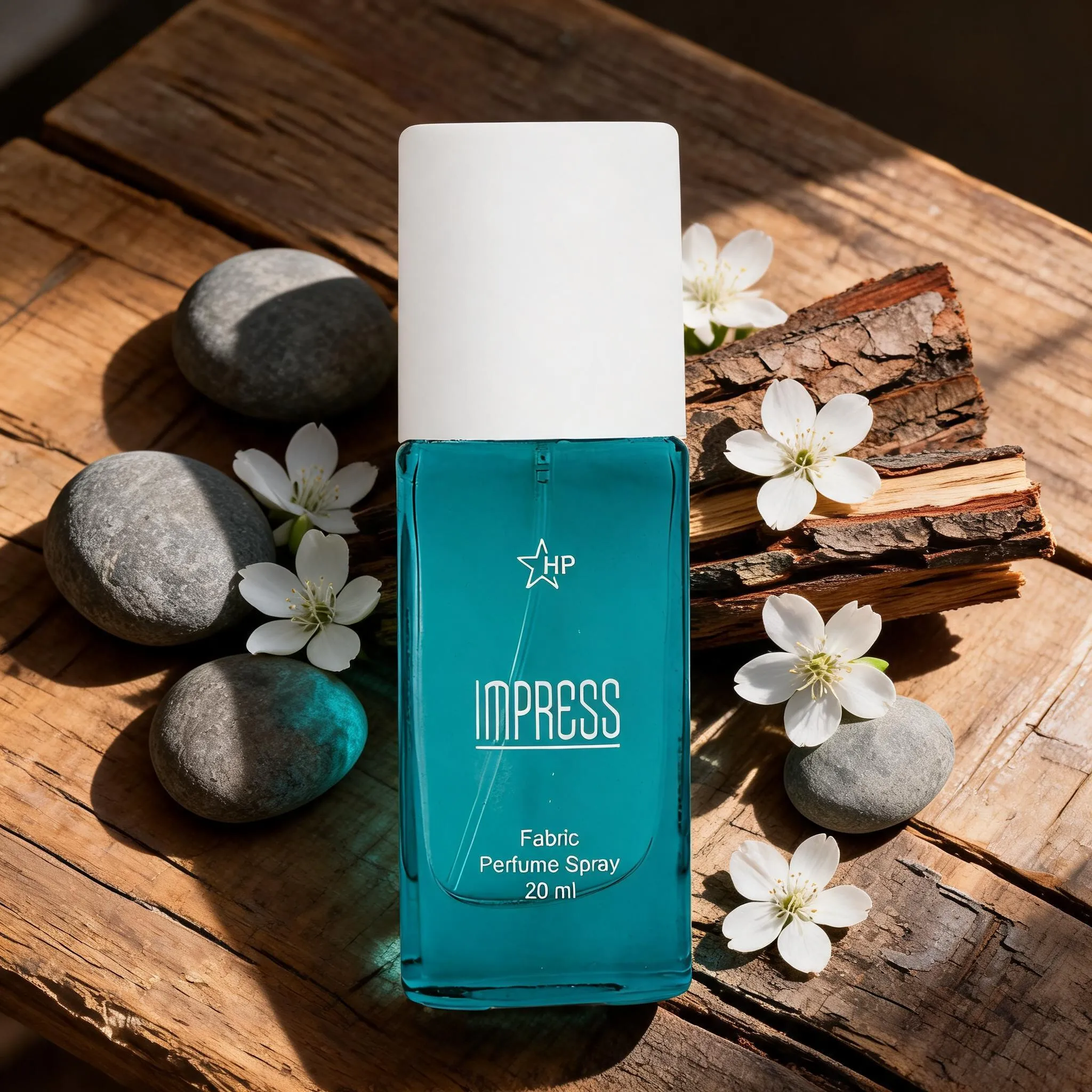 Impress Perfume for Men and Women 20ml - Image 3