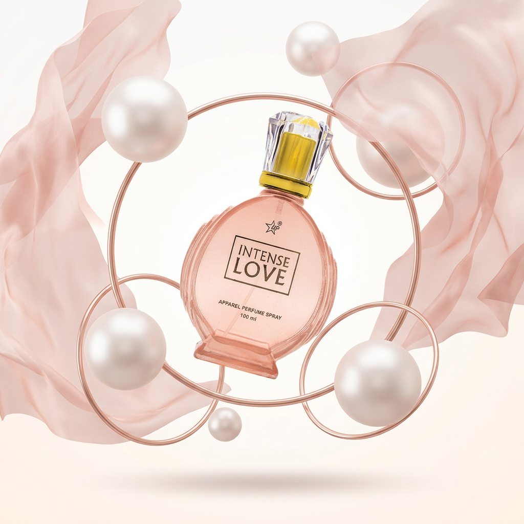 Intence Love Perfume for Women 100ml - Image 3
