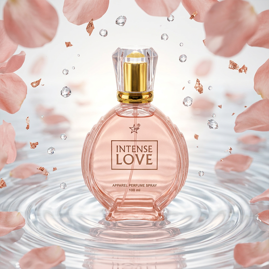 Intence Love Perfume for Women 100ml - Image 6