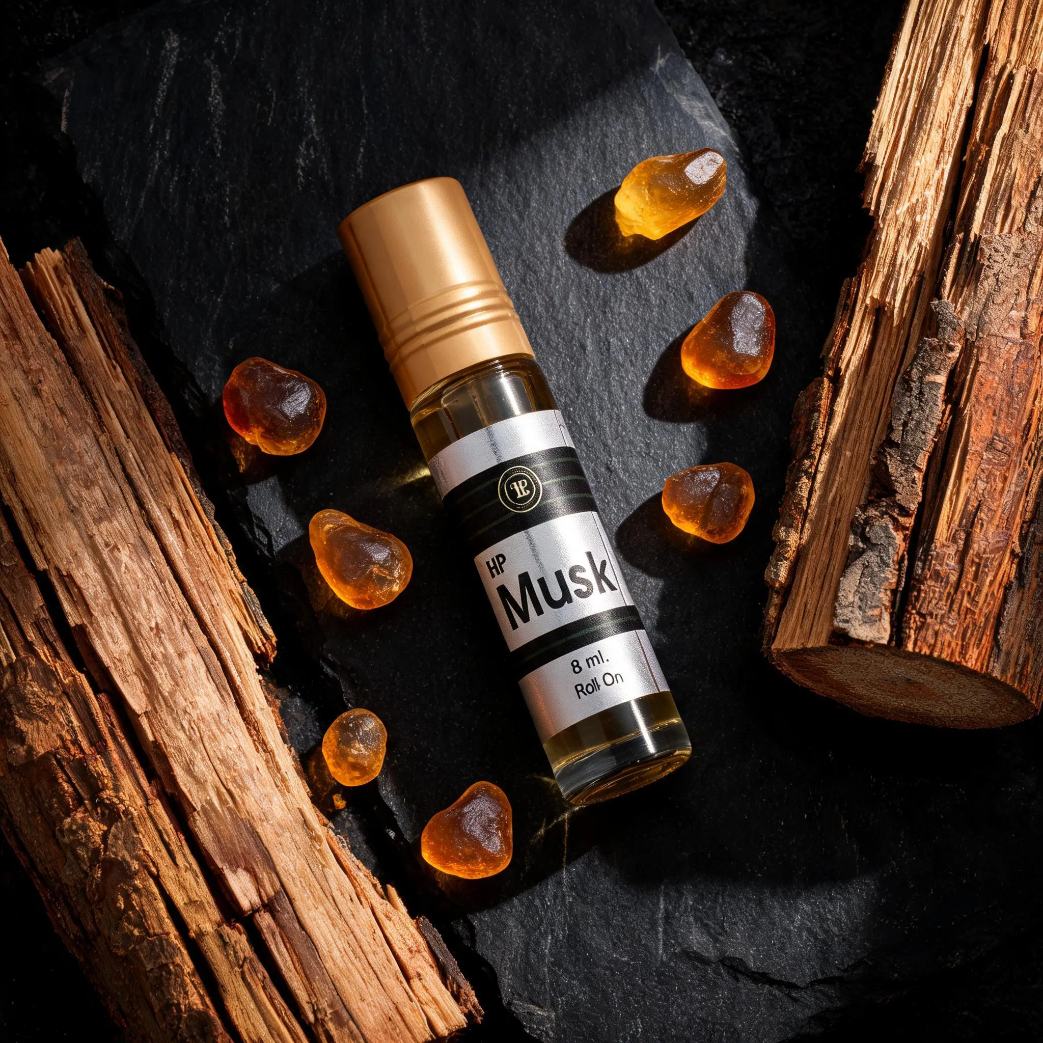 Musk Attar 8ml - Image 4