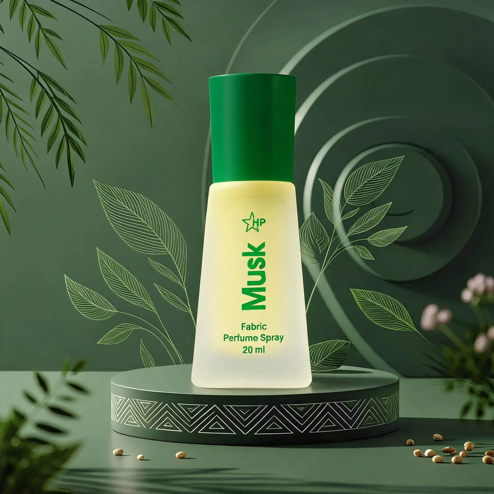 Musk Perfume for Men and Women 20ml - Image 2