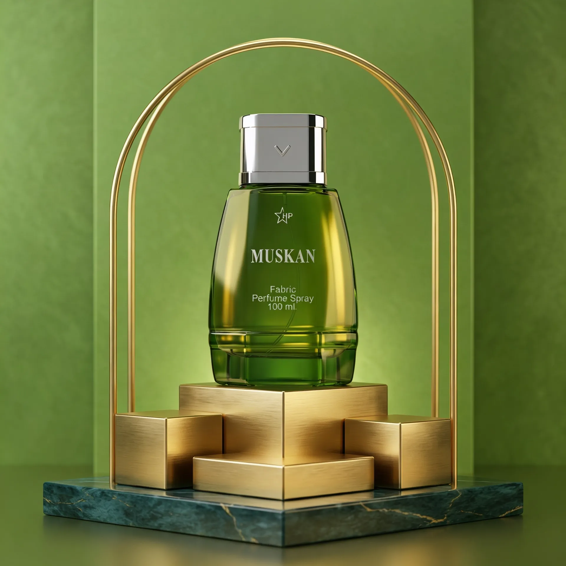 Muskan Perfume for Men and Women 100ml - Image 4