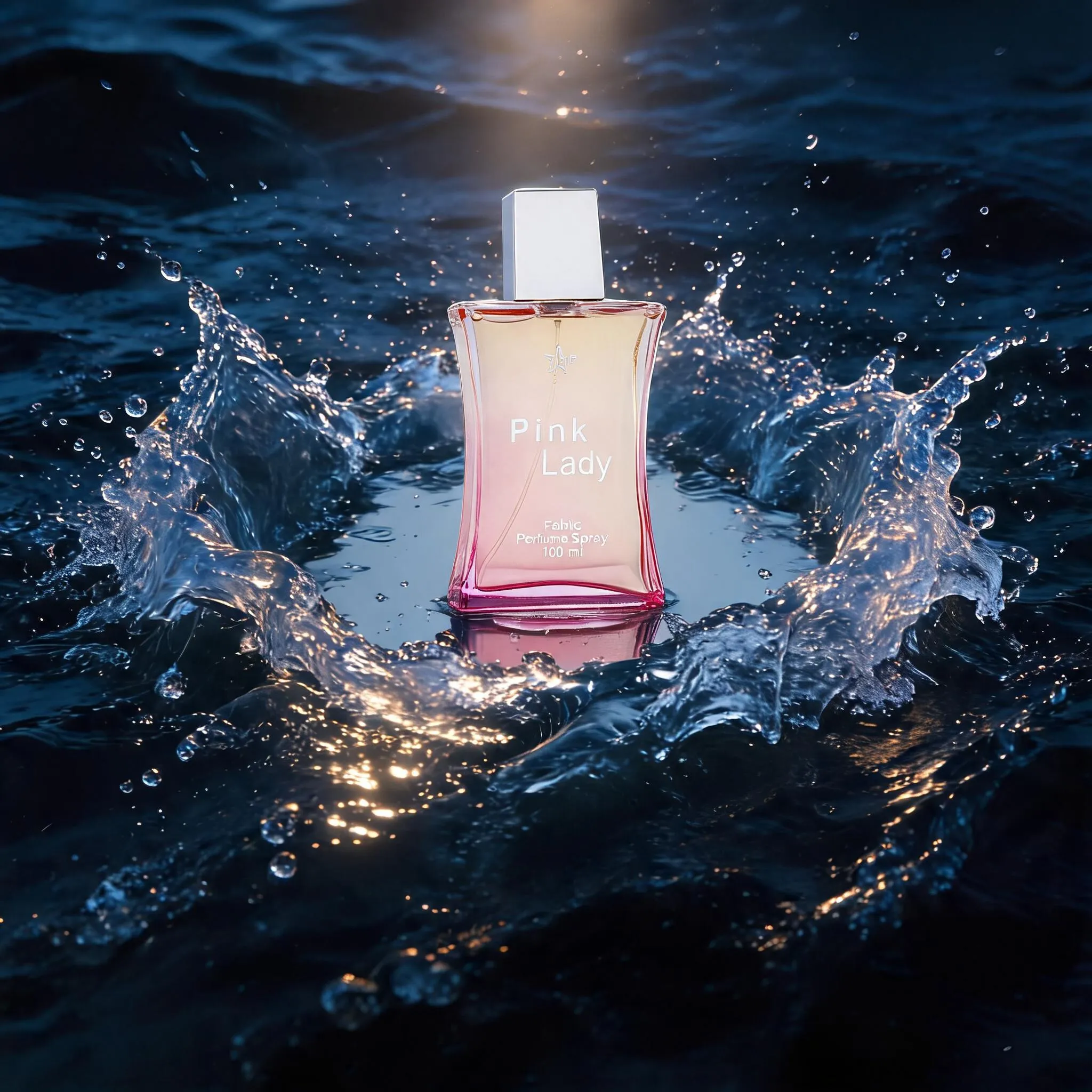 Pink Lady Perfume for Women 100ml - Image 4