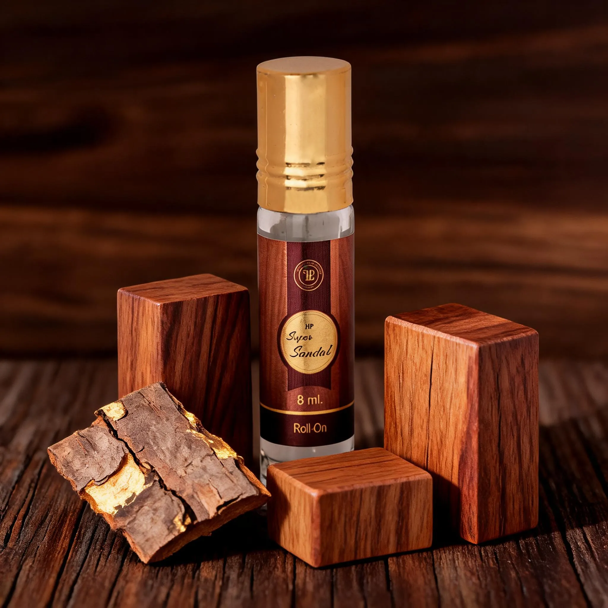 Super Sandal Attar 8ml - Image 5