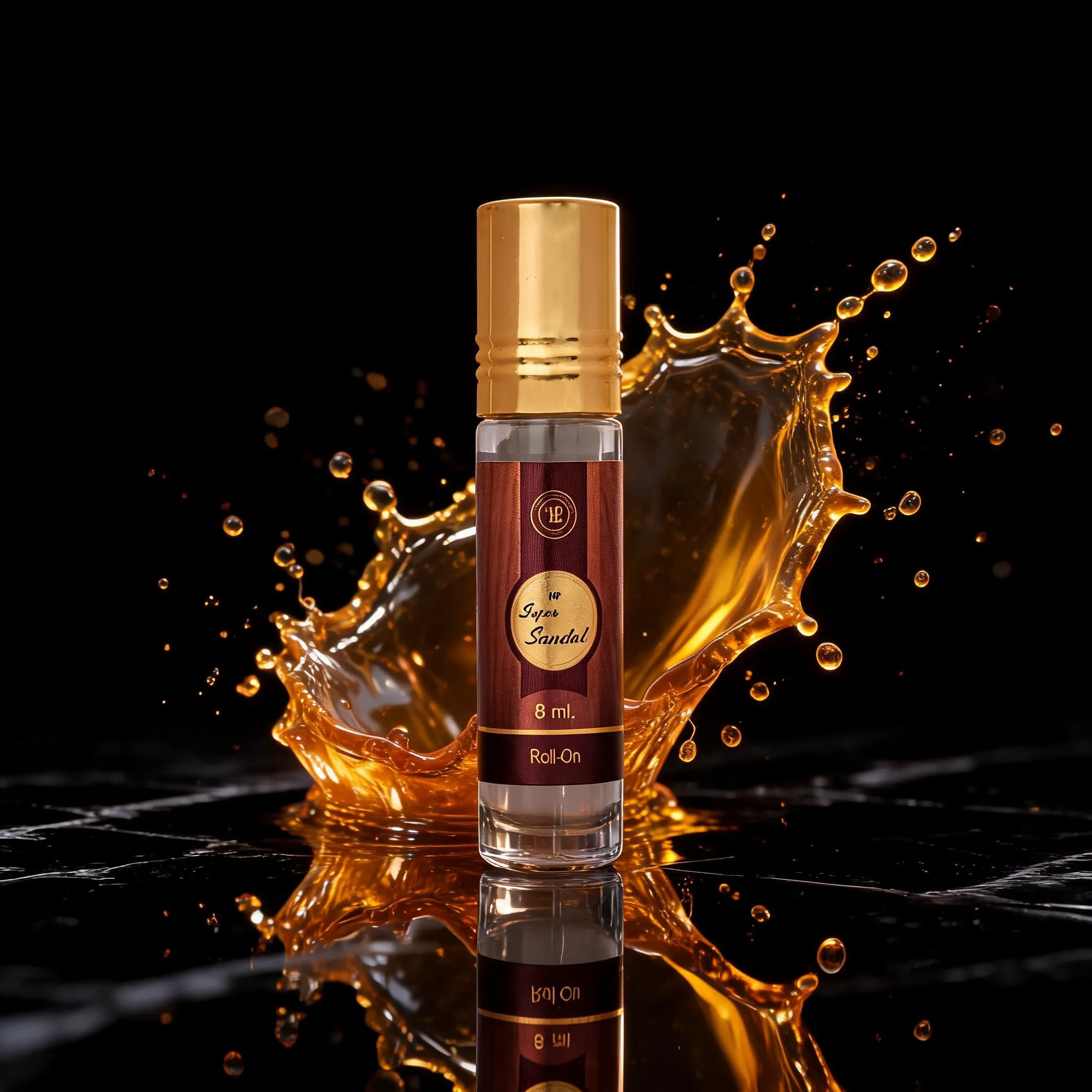 Super Sandal Attar 8ml - Image 4