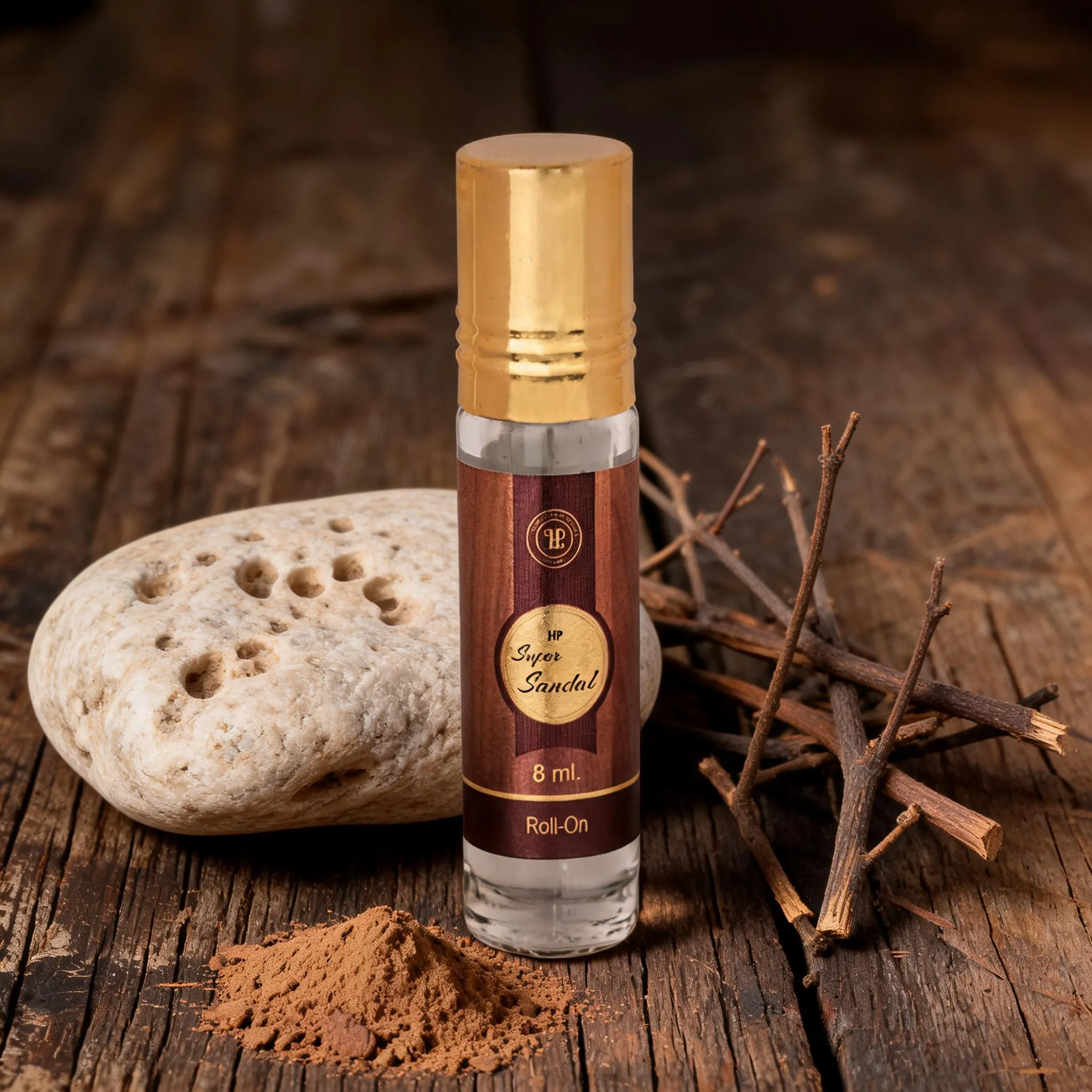 Super Sandal Attar 8ml - Image 3