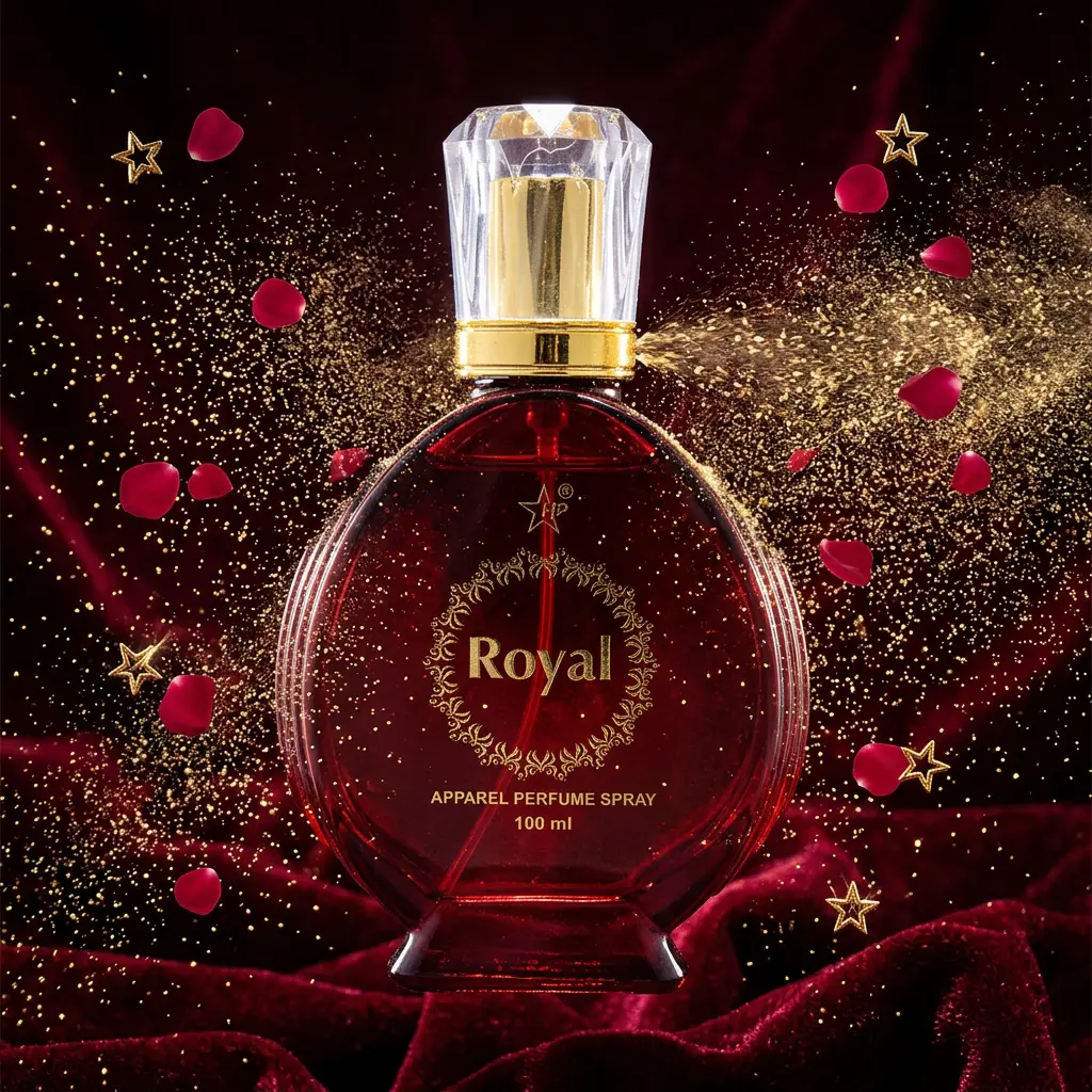 Royal Perfume for Women 100ml - Image 5