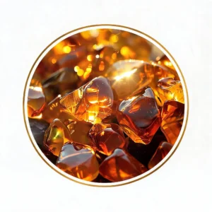 Amber
