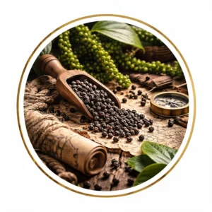 Black Pepper